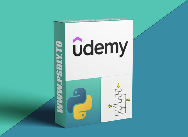 Udemy – Professional Python Projects: Logic and Flowcharts to Codes 1 Professional Python Projects: Logic and Flowcharts to Codes