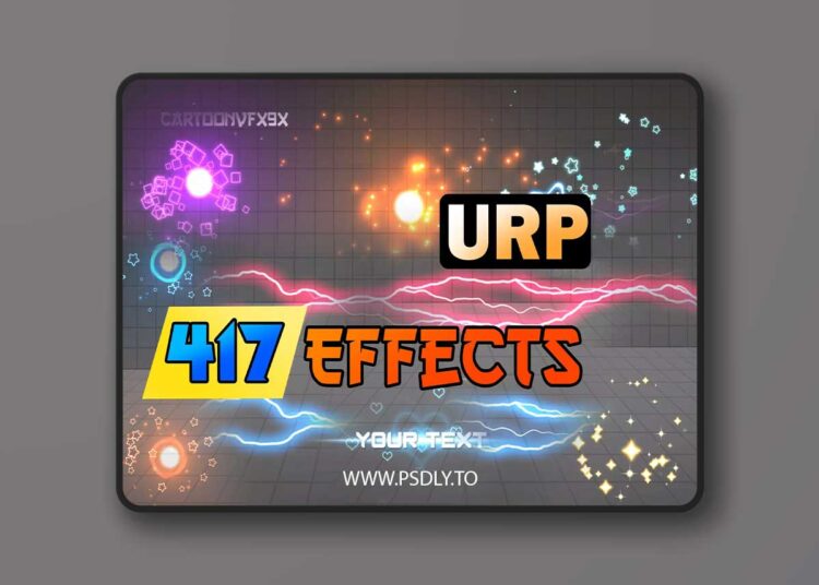 Puzzle Game Effect Collection - URP v1.0 1 Puzzle Game Effect Collection - URP v1.0
