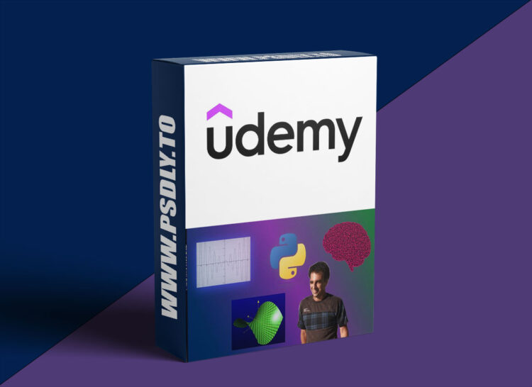 Udemy – Python Calculus for Data Science and Machine Learning 1 Python Calculus for Data Science and Machine Learning