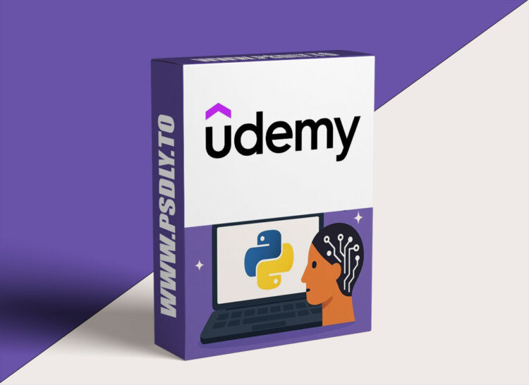 Udemy – Python for AI and Machine Learning: From Beginner to Pro 1 Python for AI and Machine Learning: From Beginner to Pro