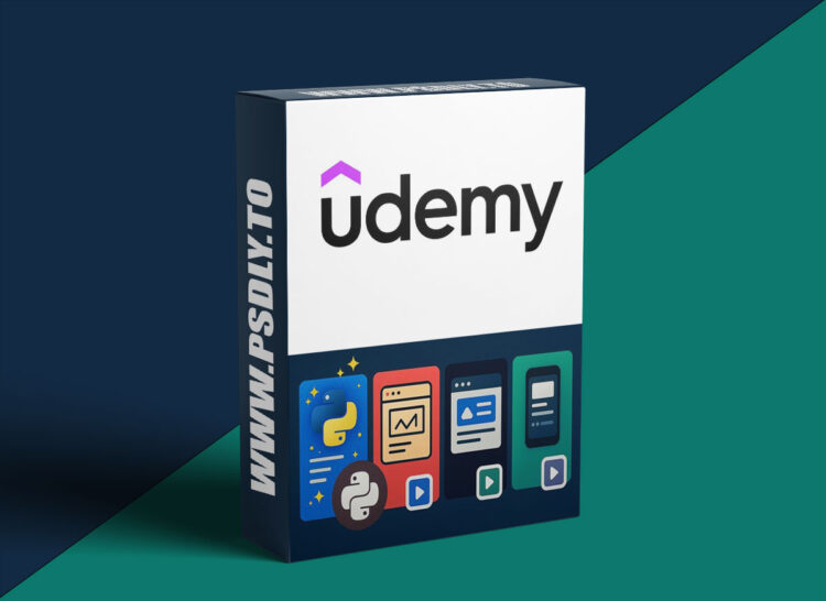 Udemy – Python for Beginners : 4 Course in 1 for absolute beginner 1 Python for Beginners : 4 Course in 1 for absolute beginner