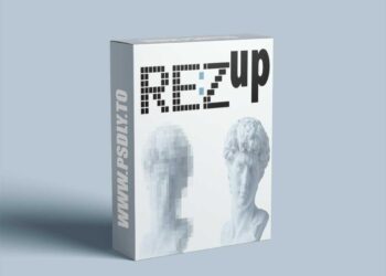 REVisionFX - REZup v2.0.1 for OFX Win