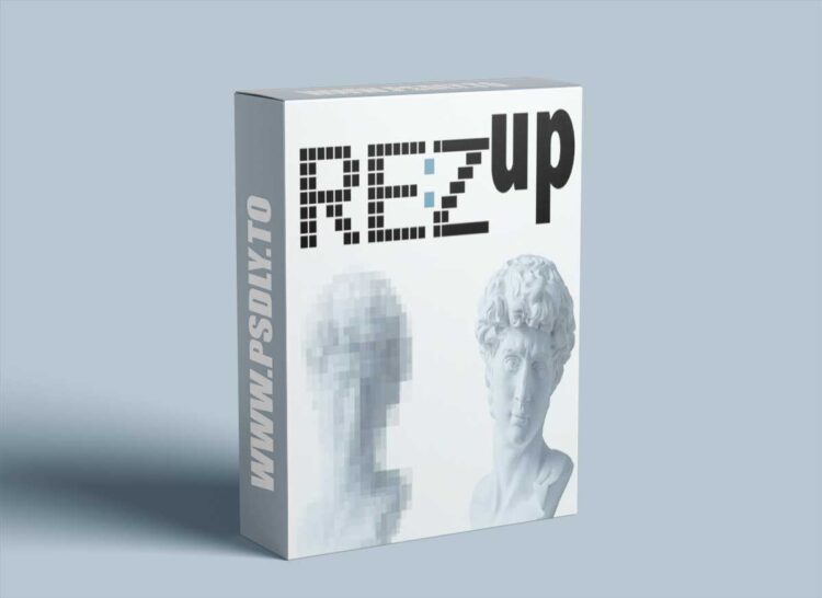 REVisionFX - REZup v2.0.1 for OFX Win 1 REVisionFX - REZup v2.0.1 for OFX Win