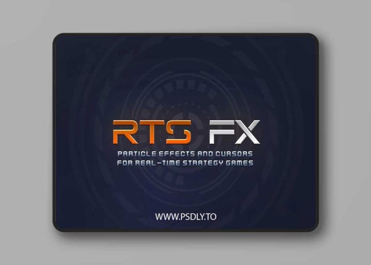 RTS FX v2.22 for Unreal Engine 1 RTS FX v2.22