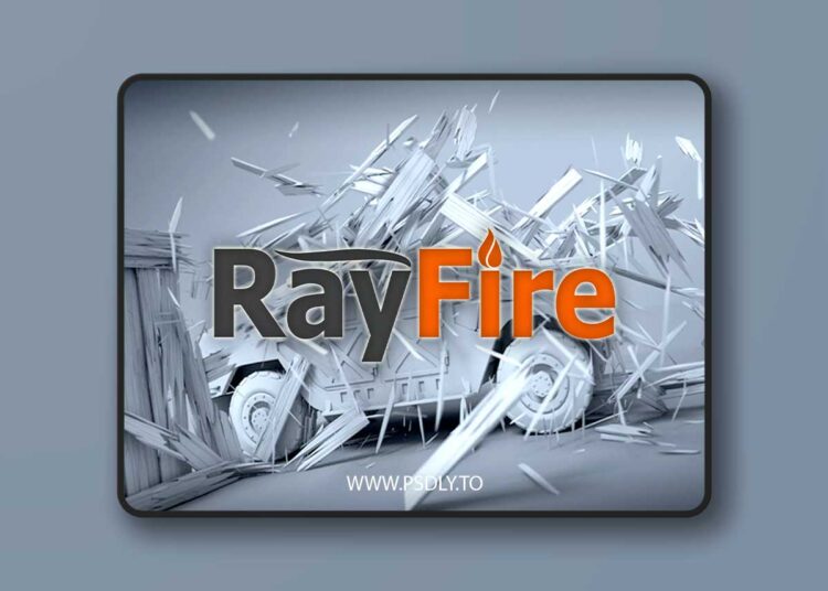 RayFire for Unity v1.86 for Unreal Engine 1 RayFire for Unity v1.86