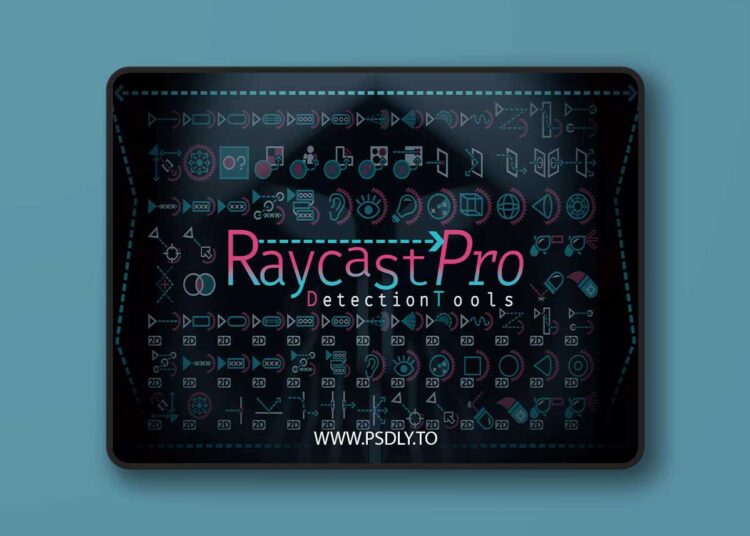 RaycastPro 1.1.4 for Unreal Engine 1 RaycastPro 1.1.4