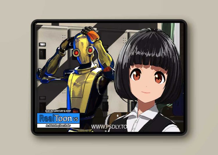 RealToon (Pro Anime/Toon Shader) v5.0.13 (31 Jul 2025) 1 RealToon (Pro Anime/Toon Shader) v5.0.13 (31 Jul 2025)