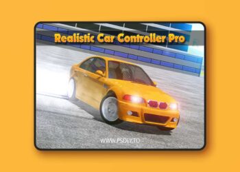 Realistic Car Controller Pro v1.91.1