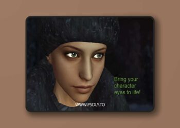 Realistic Eye Movements v2.1.13