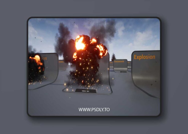 Realistic Starter VFX Pack by FX Cat UA (4.27 and 5.0 – 5.6) 1 Realistic Starter VFX Pack by FX Cat UA (4.27 and 5.0 – 5.6)
