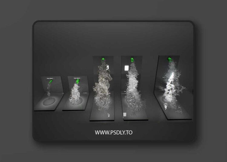 Realistic Water FX Pack (4.27 and 5.0 – 5.6) for Unreal Engine 1 Realistic Water FX Pack (4.27 and 5.0 – 5.6)
