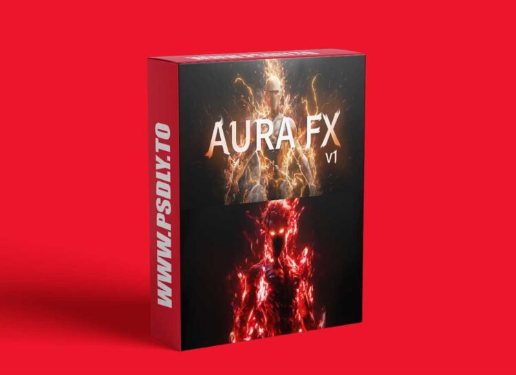 SuperhiveMarket - Realtime Aura Fx Pack v1 1 Realtime Aura Fx Pack