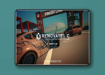 Renovate: Vehicle Framework (5.4)