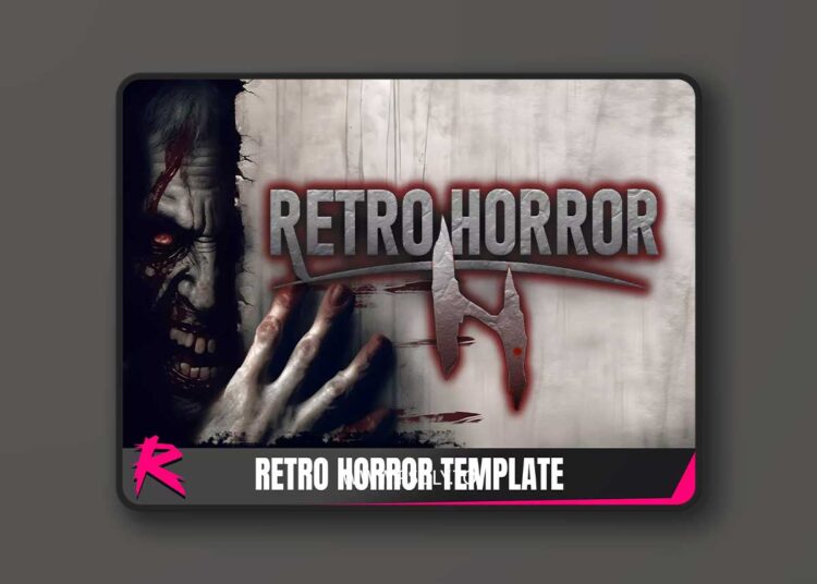 Retro Horror Template v4.1.4 for Unreal Engine 1 Retro Horror Template v4.1.4