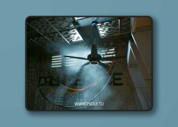 Rising and Drifting Steam VDB Loop Pack (5.4 – 5.6)