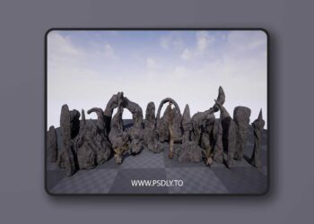Rock Formations Pack (4.25+)