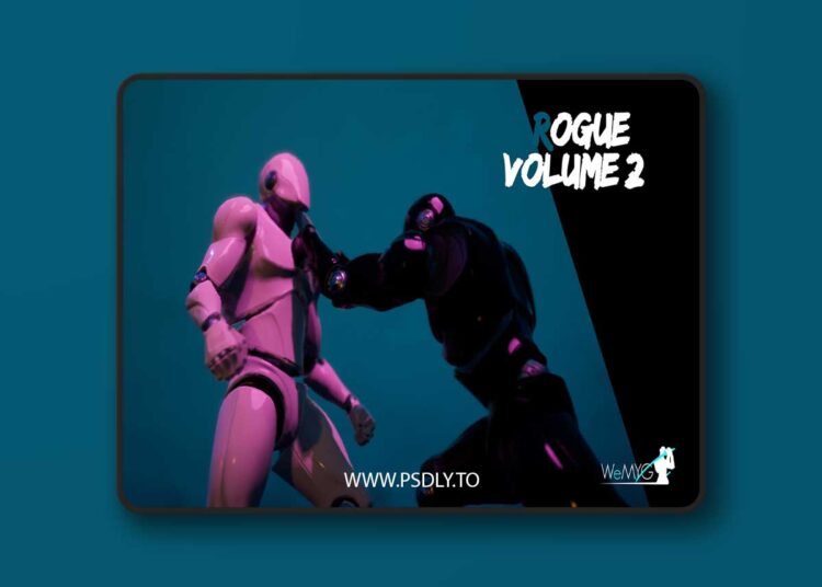 Rogue Volume 2 (4.18 – 4.27 and 5.0 – 5.5) for Unreal Engine 1 Rogue Volume 2 (4.18 – 4.27 and 5.0 – 5.5)