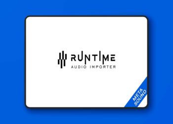 Runtime Audio Importer (MetaSound) [5.3 - 5.6]
