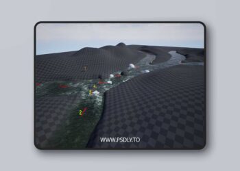 SHADERSOURCE – Branching River Tool (5.0 – 5.6)