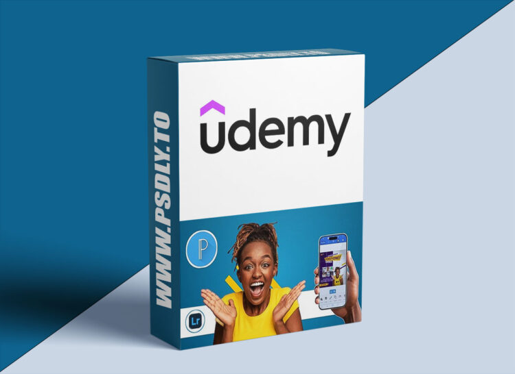 Udemy – SMARTPHONE GRAPHIC DESIGN 1 SMARTPHONE GRAPHIC DESIGN