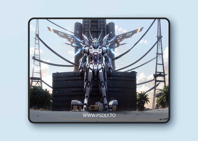 Science Fiction HDRI (4.x+) for Unreal Engine 1 Science Fiction HDRI (4.x+)