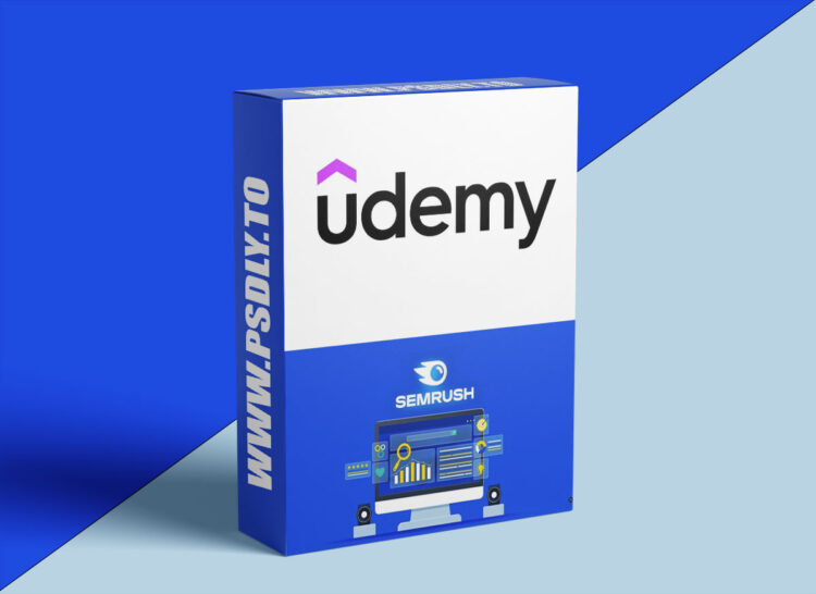 Udemy – Semrush for Beginners: Master SEO, Traffic & Marketing Tools 1 Semrush for Beginners: Master SEO, Traffic & Marketing Tools