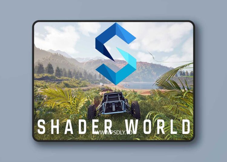 Shader World Plugin – Procedural Terrain, Oceans, Foliage, GPU-Accelerated (5.1, 5.2, 5.5) 1 Shader World Plugin – Procedural Terrain, Oceans, Foliage, GPU-Accelerated (5.1, 5.2, 5.5)
