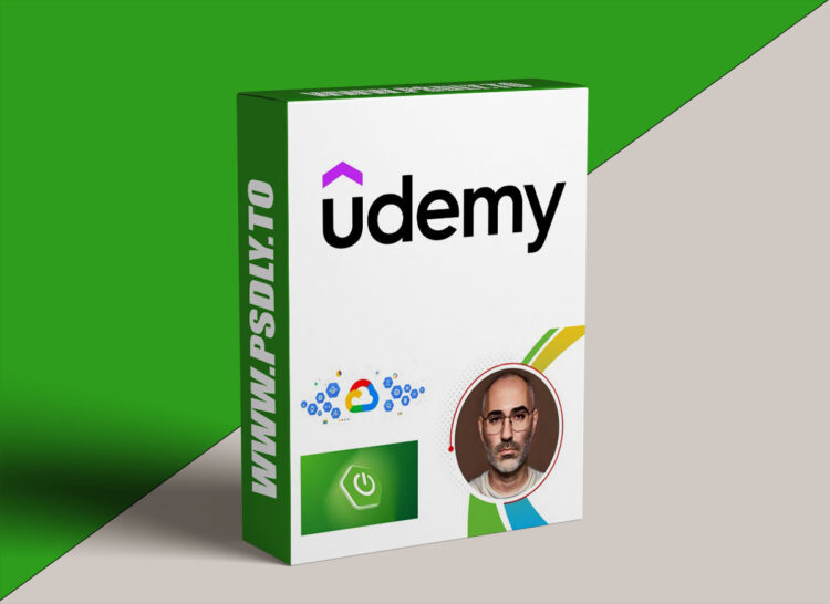 Udemy – Starter Microservices with Spring Boot, Cloud, and Docker 1 Starter Microservices with Spring Boot, Cloud, and Docker