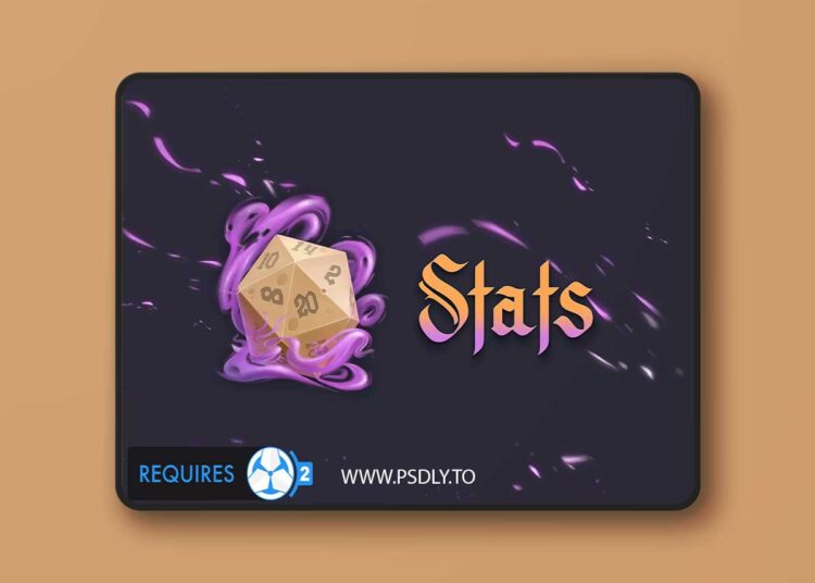 Stats 2 | Game Creator 2 by Catsoft Works v2.6.22 1 Stats 2 | Game Creator 2 by Catsoft Works v2.6.22