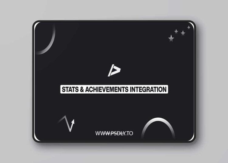 Stats & Achievements Integration (5.6 - 5.5) 1 Stats & Achievements Integration (5.6 - 5.5)