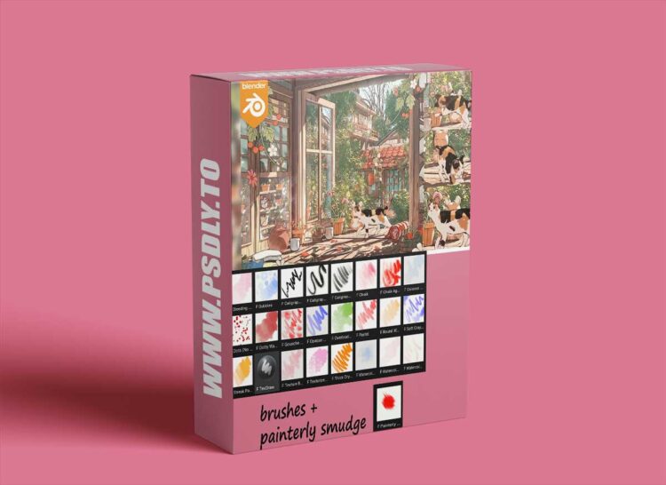 Stylized Asset Suite for Blender v4.0 Pro 1 Stylized Asset Suite for Blender v4.0 Pro