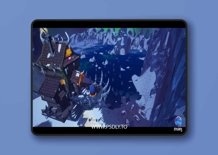 Stylized Ice Dragon Village ( Stylized Stylized Stylized Ice Dragon Village 3D ) (5.0 – 5.6) 1 Stylized Ice Dragon Village ( Stylized Stylized Stylized Ice Dragon Village 3D ) (5.0 – 5.6)