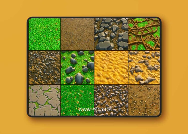 Stylized Materials VOL.1 (4.20 – 4.27 and 5.0 – 5.6) for Unreal Engine 1 Stylized Materials VOL.1 (4.20 – 4.27 and 5.0 – 5.6)