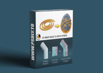 SuperhiveMarket - Mesh Materializer v2.1.0