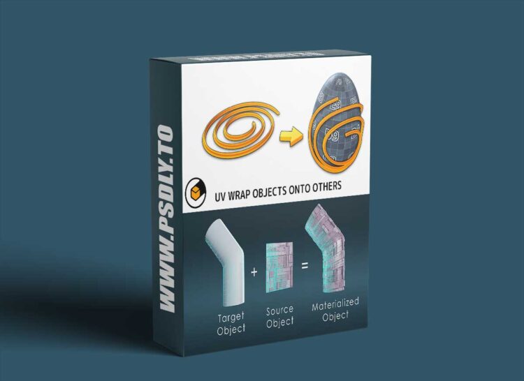 SuperhiveMarket - Mesh Materializer v2.1.0 1 SuperhiveMarket - Mesh Materializer v2.1.0