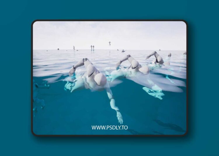 Swim Animset (4.26 – 4.27 and 5.0 – 5.6) for Unreal Engine 1 Swim Animset (4.26 – 4.27 and 5.0 – 5.6)