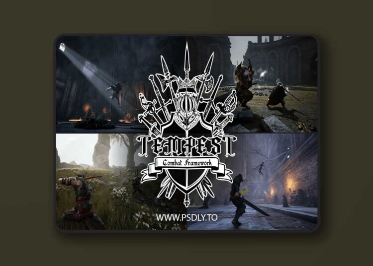 Tempest Combat Framework - V2.0 Action Combat System v1.0 (5.8 - 5.6) 1 Tempest Combat Framework - V2.0 Action Combat System (5.6)