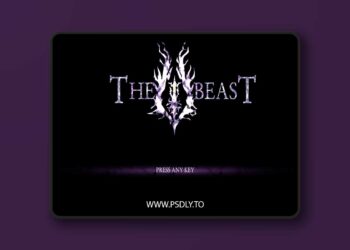 The Beast Main Menu V2 (With Save Load System) [5.4+]