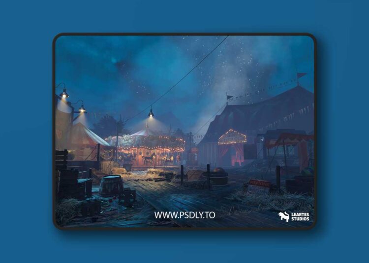 The Carnival Environment v1.0 1 The Carnival Environment v1.0