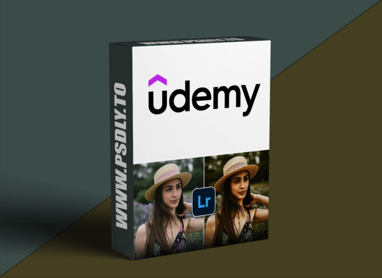 Udemy – The Complete Lightroom Mobile Color Grading Course 1 The Complete Lightroom Mobile Color Grading Course