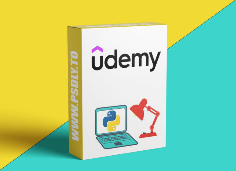 Udemy – The Complete Python Bootcamp From Zero to Hero in Python 1 The Complete Python Bootcamp From Zero to Hero in Python