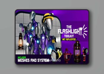 The Flashlight Toolkit (4.27 and 5.0 – 5.6)