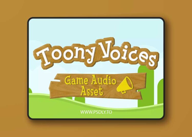 ToonyVoices v1.0 for Unreal Engine 1 ToonyVoices v1.0