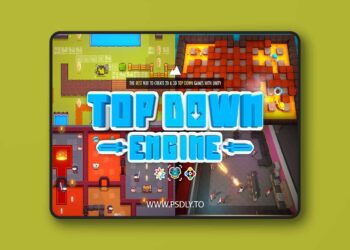TopDown Engine v4.4