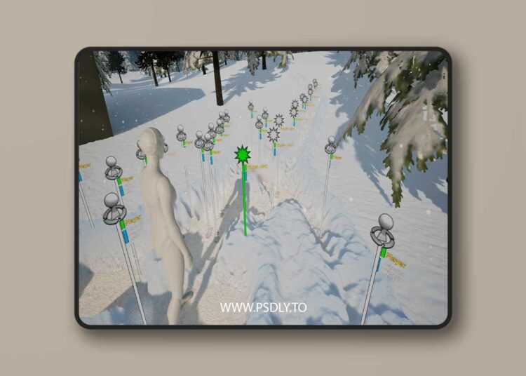Trail Hunter PRO - Multiplayer and WorldPartition supported (5.5) 1 Trail Hunter PRO - Multiplayer and WorldPartition supported (5.5)