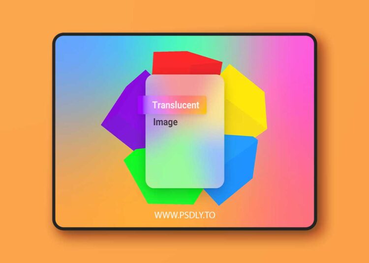 Translucent Image - Fast UI Background Blur v5.5.0 1 Translucent Image - Fast UI Background Blur v5.5.0