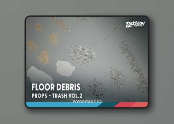Trash VOL.2 - Floor Debris (5.1 – 5.6)