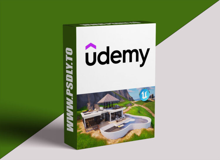 Udemy – UEFN: Building "Hero" Architecture 1 UEFN Building "Hero" Architecture