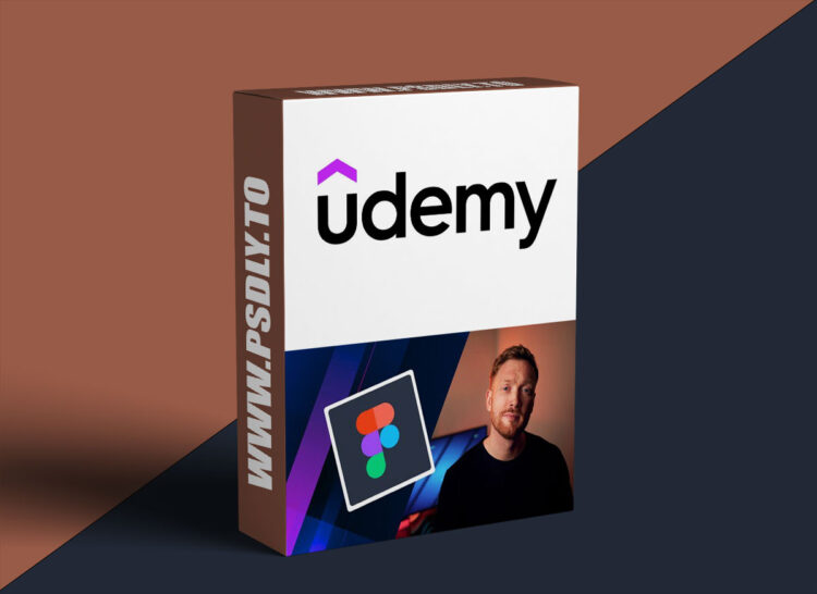 Udemy – UI/UX Web Design in Figma from Zero With AI & Big Projects 1 UI/UX Web Design in Figma from Zero With AI & Big Projects