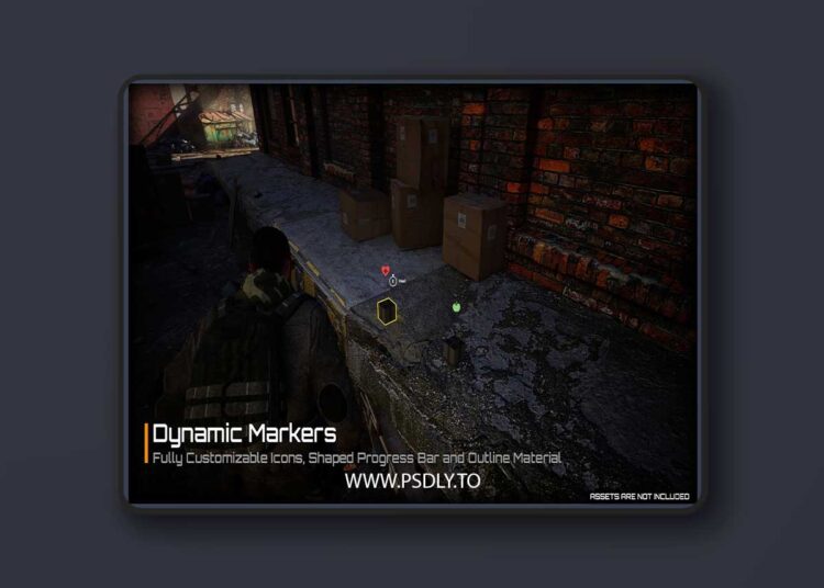 Ultimate Interaction Manager (5.6) for Unreal Engine 1 Ultimate Interaction Manager (5.6)